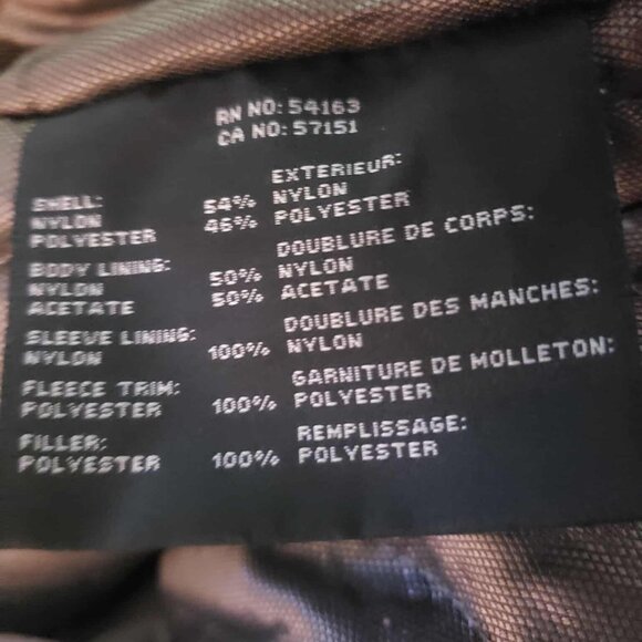 Marc New York Andrew Marc Men’s XL Black Field Jacket - Picture 3 of 3